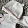 Brand new Christmas baby gro Image 3