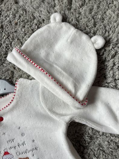 Brand new Christmas baby gro