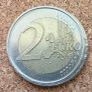 2 euro coin Image 2