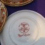 21 piece ARKLOW  Fine BONE CHINA Tea Set.  " Royal Linden " Image 3