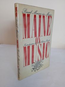 Basil Maine on Music by Basil Maine (GT126)