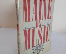 Basil Maine on Music by Basil Maine (GT126)
