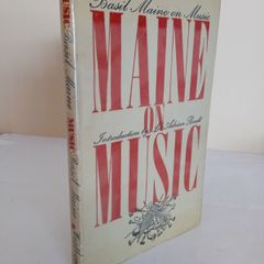 Basil Maine on Music by Basil Maine (GT126)