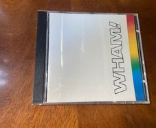Wham The Final CD
