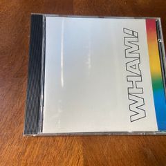 Wham The Final CD