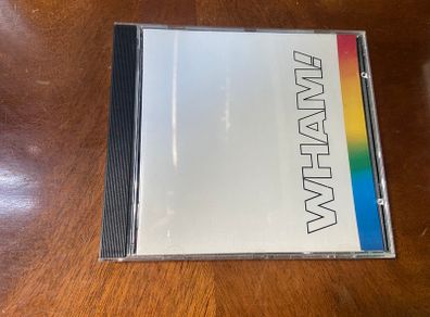 Wham The Final CD
