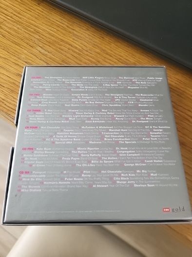 best of the seventies 6 cd
