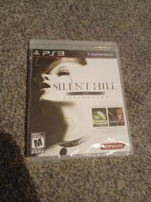 Silent hill hd ps3