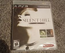 Silent hill hd ps3