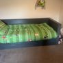 Kids single trundle bed Image 2