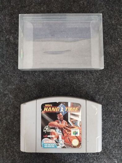 NBA Hang Time N64 Nintendo