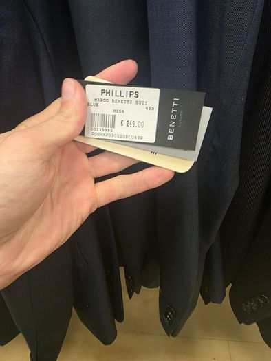 mens suit