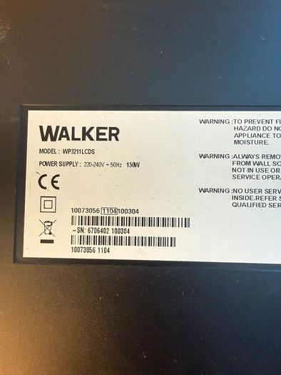walker tv