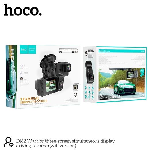 dashcam wifi