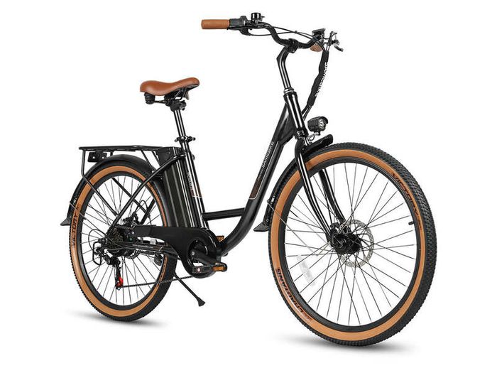 SAMEBIKE TDE10Z Commuter Electric Bike