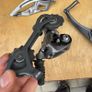 XTR M950 groupset shifters, brakes, Derailleur XTR 950 Image 10