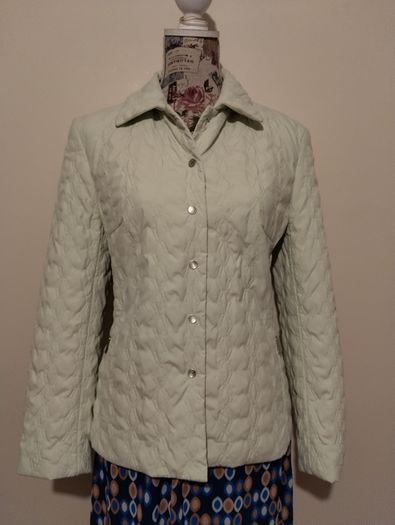 Jobis Quilted Jacket