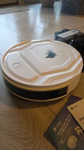 Lefant M210 Series Robot Vaccum