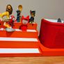 Tonie box holder and shelf Image 6