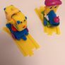 Frufoo Onken Collectables Space Figurines Image 4