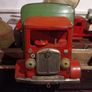 antique triang delivery van Image 2