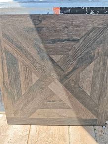 parquet porcelain tiles