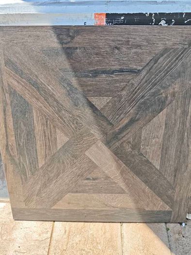 parquet porcelain tiles