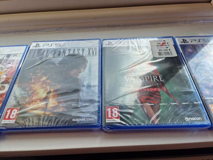 games ps5