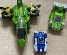 VTech switch and go Dinos witch sounds and lights
