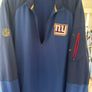 New York Giants NFL Mens Dryfit Half Zip up Jacket- Size 2XL Image 8