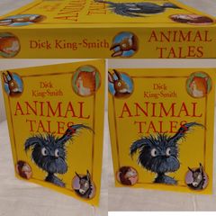 Animal Tales Bumber Collection By Dick King Smith