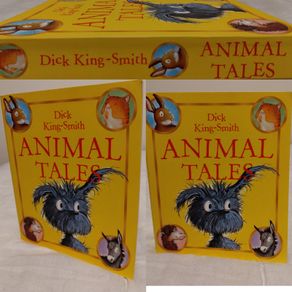 Animal Tales Bumber Collection By Dick King Smith