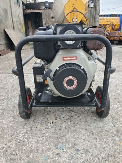 Yanmar generator