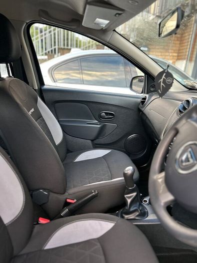 Dacia Sandero Stepway 1.5 Diesel  114km  NCT 06.27