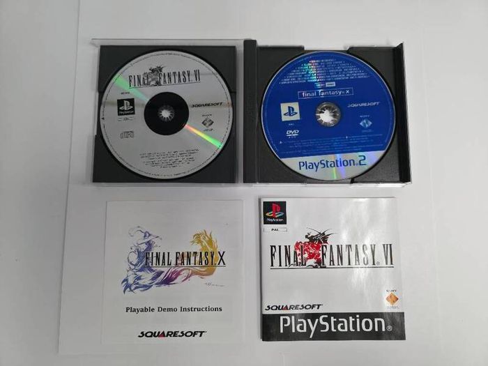 Final Fantasy VI 6