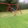 tree house, swing, slide, monkey bars, Image 2