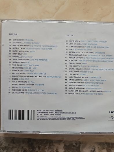 Songbirds 3 x Double CD Lot