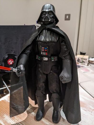 Darth Vader star wars collector series