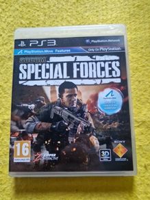 Socom Special Forces PlayStation3 Ps3 games Original
