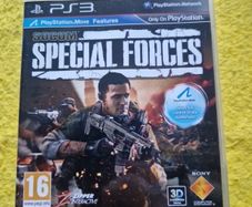 Socom Special Forces PlayStation3 Ps3 games Original