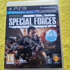 Socom Special Forces PlayStation3 Ps3 games Original