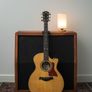 Taylor 314ce Japan Limited Gloss Finish 2012 - Natural Image 2