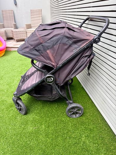 Baby Jogger GT 2 Double