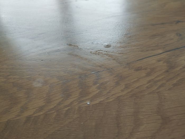 Extending dining  table