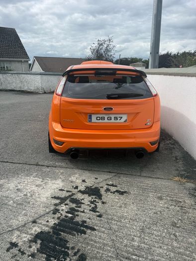 2008 Ford Focus