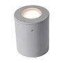 LED Ceiling Lights in White, Black or Grey Image 7