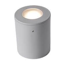 LED Ceiling Lights in White, Black or Grey
