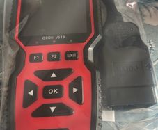 Diagnostic car scanner - new