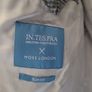 Mens Overcoat, size Large, slim fit. Image 4