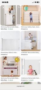 Retractable Room Divider